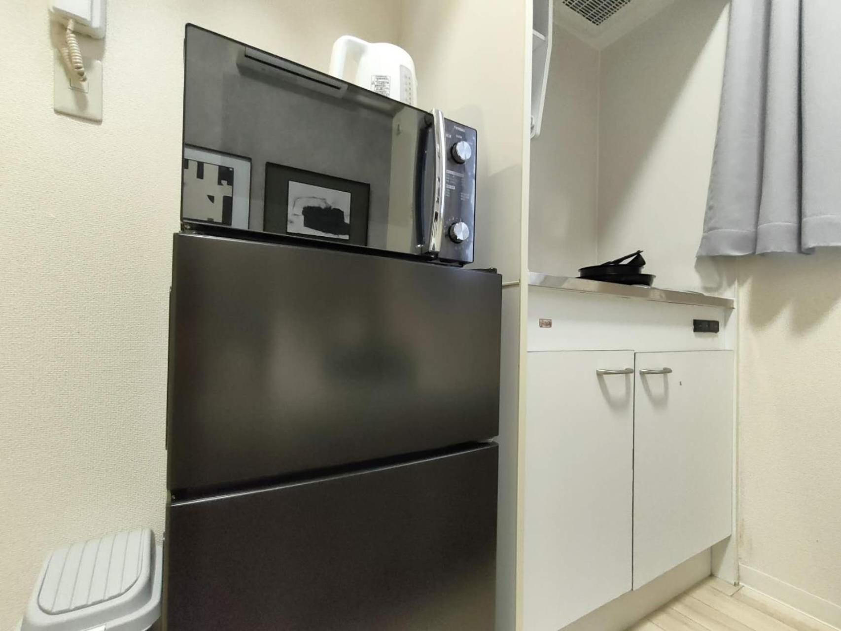 טוקיו D新宿最中心 两室 新大久保站5分-2 Rooms Shinjuku Center 5 Mins To St Max 4P 新宿 涉谷 表参道 池袋 上野 代代木 银座 原宿 מראה חיצוני תמונה