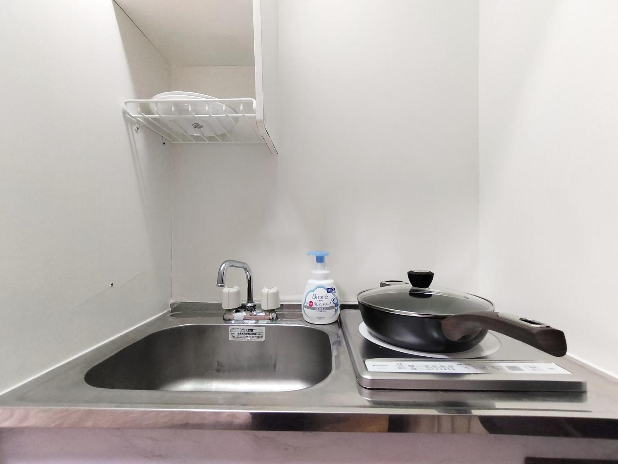 טוקיו D新宿最中心 两室 新大久保站5分-2 Rooms Shinjuku Center 5 Mins To St Max 4P 新宿 涉谷 表参道 池袋 上野 代代木 银座 原宿 מראה חיצוני תמונה