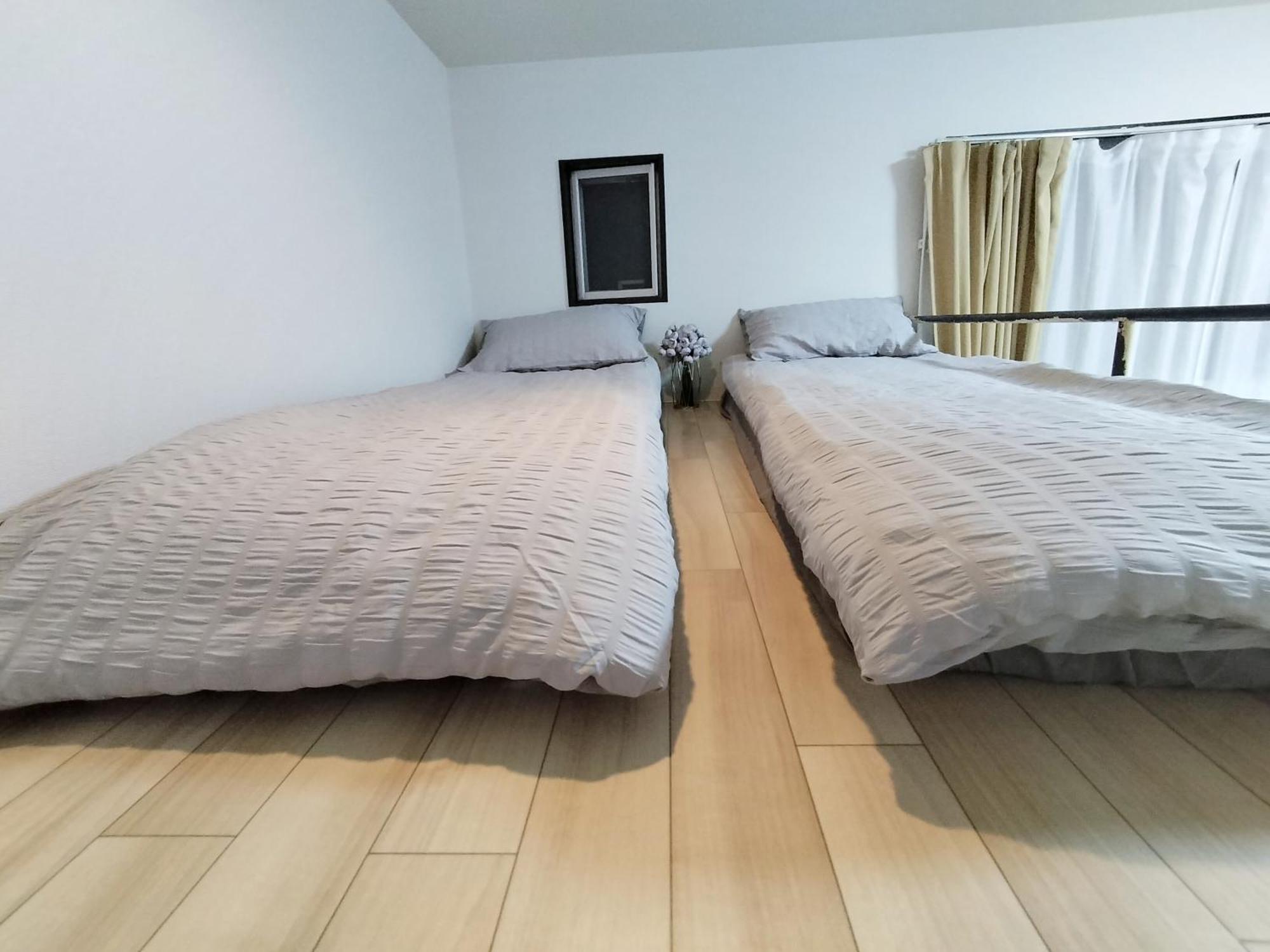 טוקיו D新宿最中心 两室 新大久保站5分-2 Rooms Shinjuku Center 5 Mins To St Max 4P 新宿 涉谷 表参道 池袋 上野 代代木 银座 原宿 מראה חיצוני תמונה